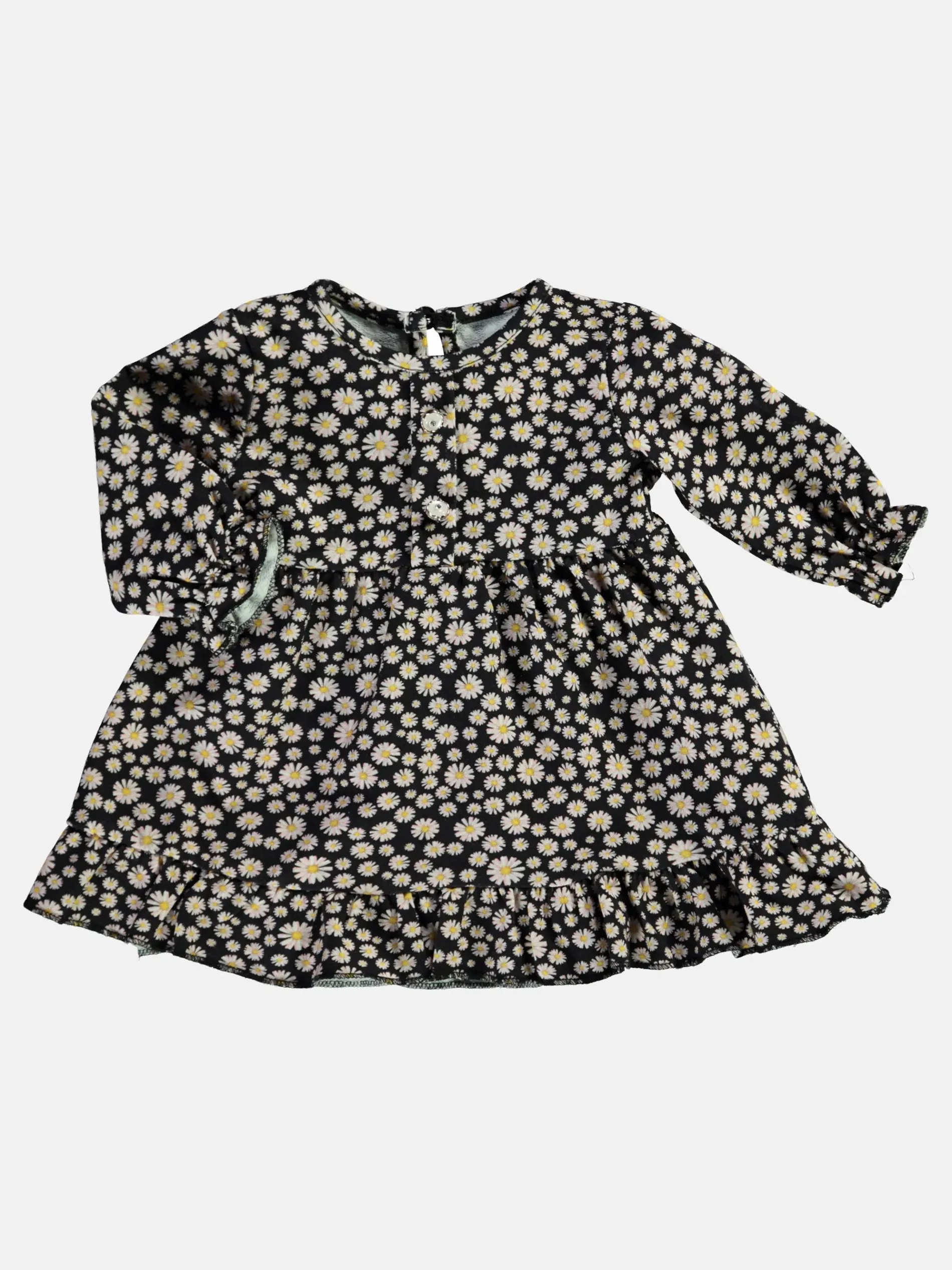 Baby Mädchen Kleid im Blümchenprint