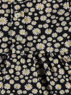 Baby Mädchen Kleid im Blümchenprint