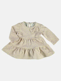 Baby Mädchen Kleid im Blümchenprint