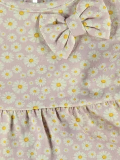 Baby Mädchen Kleid im Blümchenprint