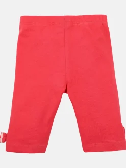 Baby Mädchen Leggings mit Alloverprint