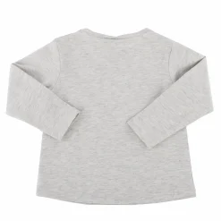 Baby Mädchen Longsleeve mit Einhornprint