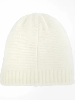 Baby Mädchen Mütze mit Fleeceinnenseite