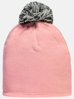 Baby Mädchen Mütze mit Katzenmotiv