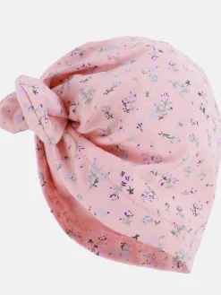 Baby Mädchen Mütze mit Knoten