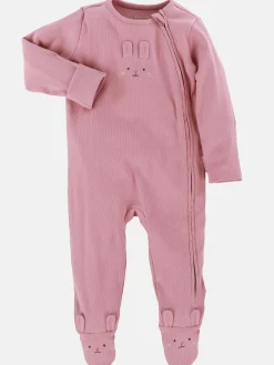 Baby Mädchen Pyjama im 2er Pack