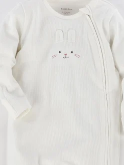 Baby Mädchen Pyjama im 2er Pack