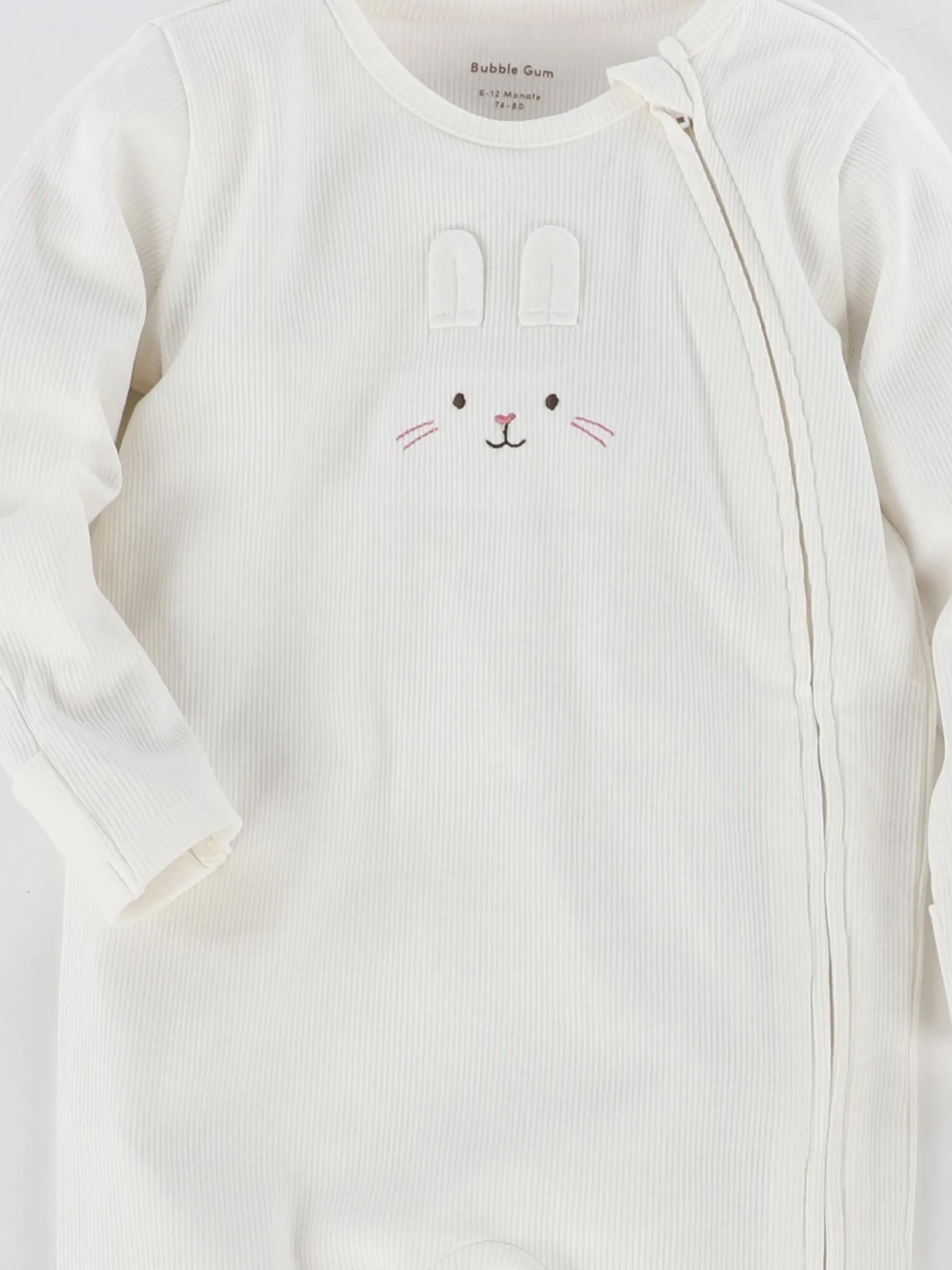 Baby Mädchen Pyjama im 2er Pack