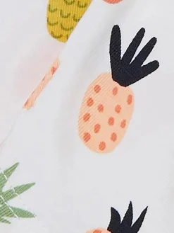 Baby Mädchen Radlerhose