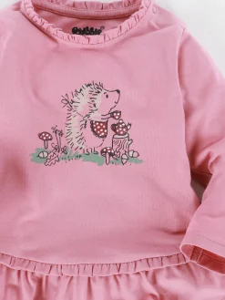 Baby Mädchen Set, best. aus Tunika und Leggings