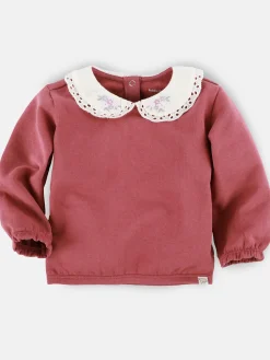 Baby Mädchen Set, 2tlg., best. aus Langarmshirt und Hose