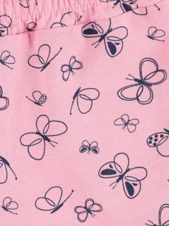 Baby Mädchen Shorts im 2er Pack