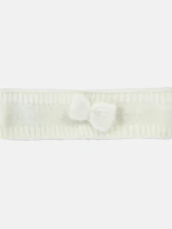 Baby Mädchen Stirnband mit Schleife