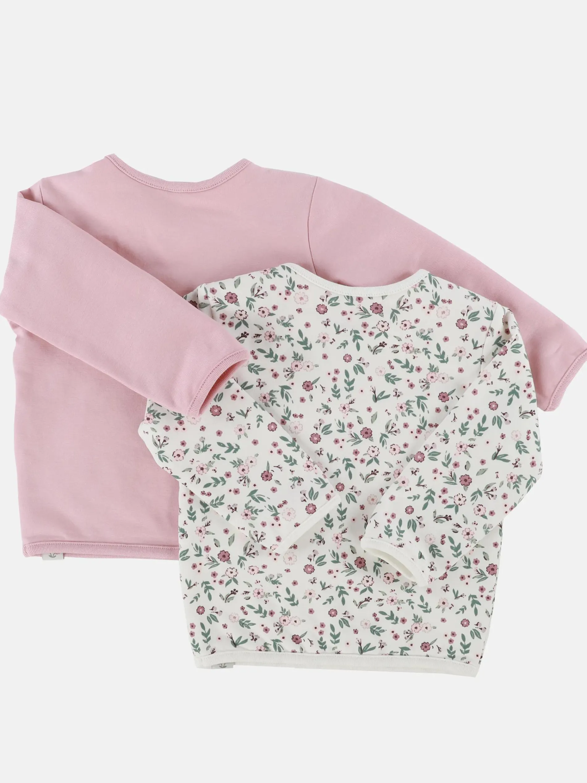Baby Mädchen Sweatshirt im 2er Pack