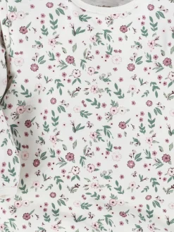 Baby Mädchen Sweatshirt im 2er Pack