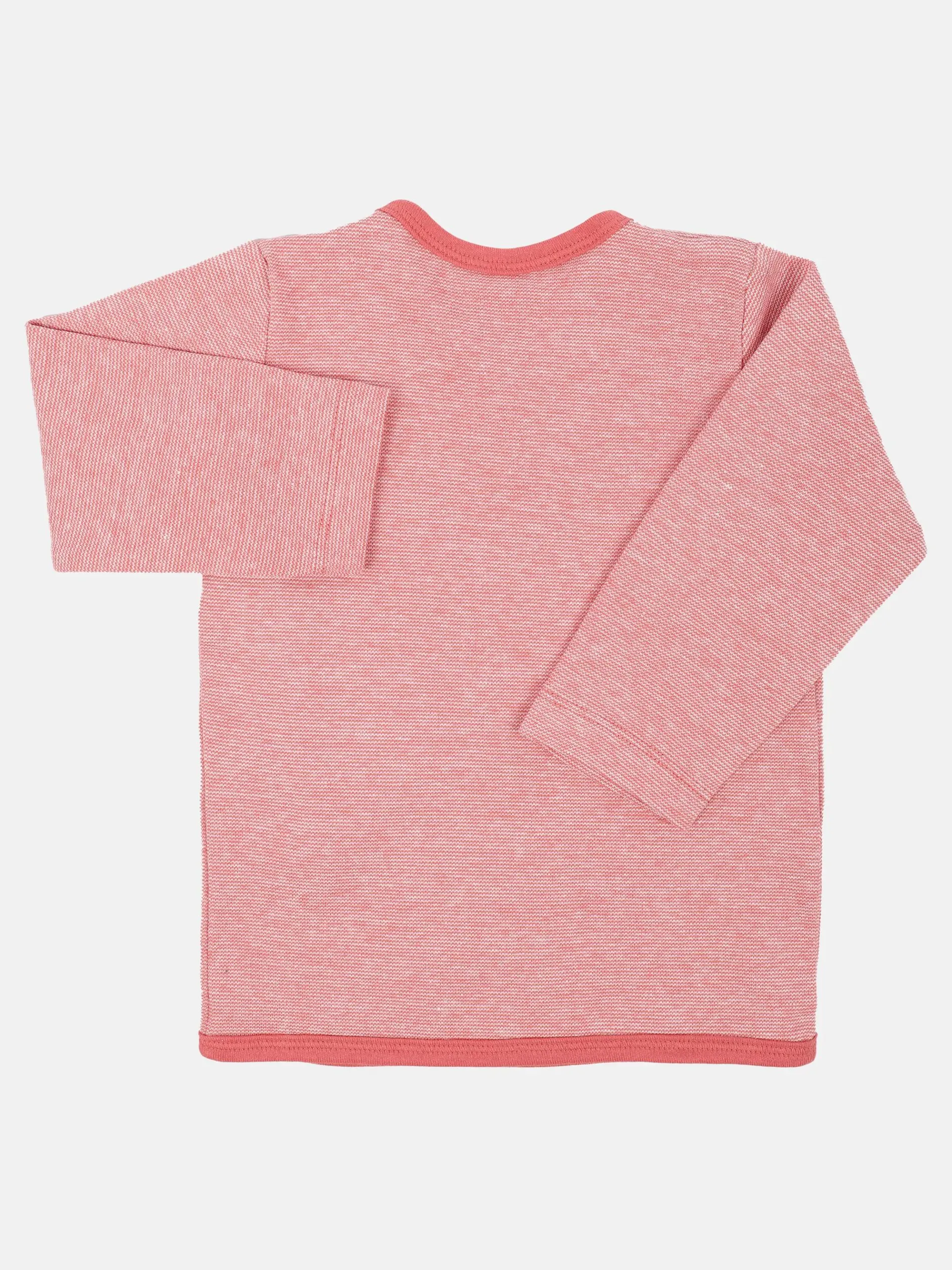 Baby Mädchen Wickelshirt mit Print