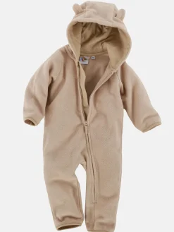 Baby Overall mit Kapuze