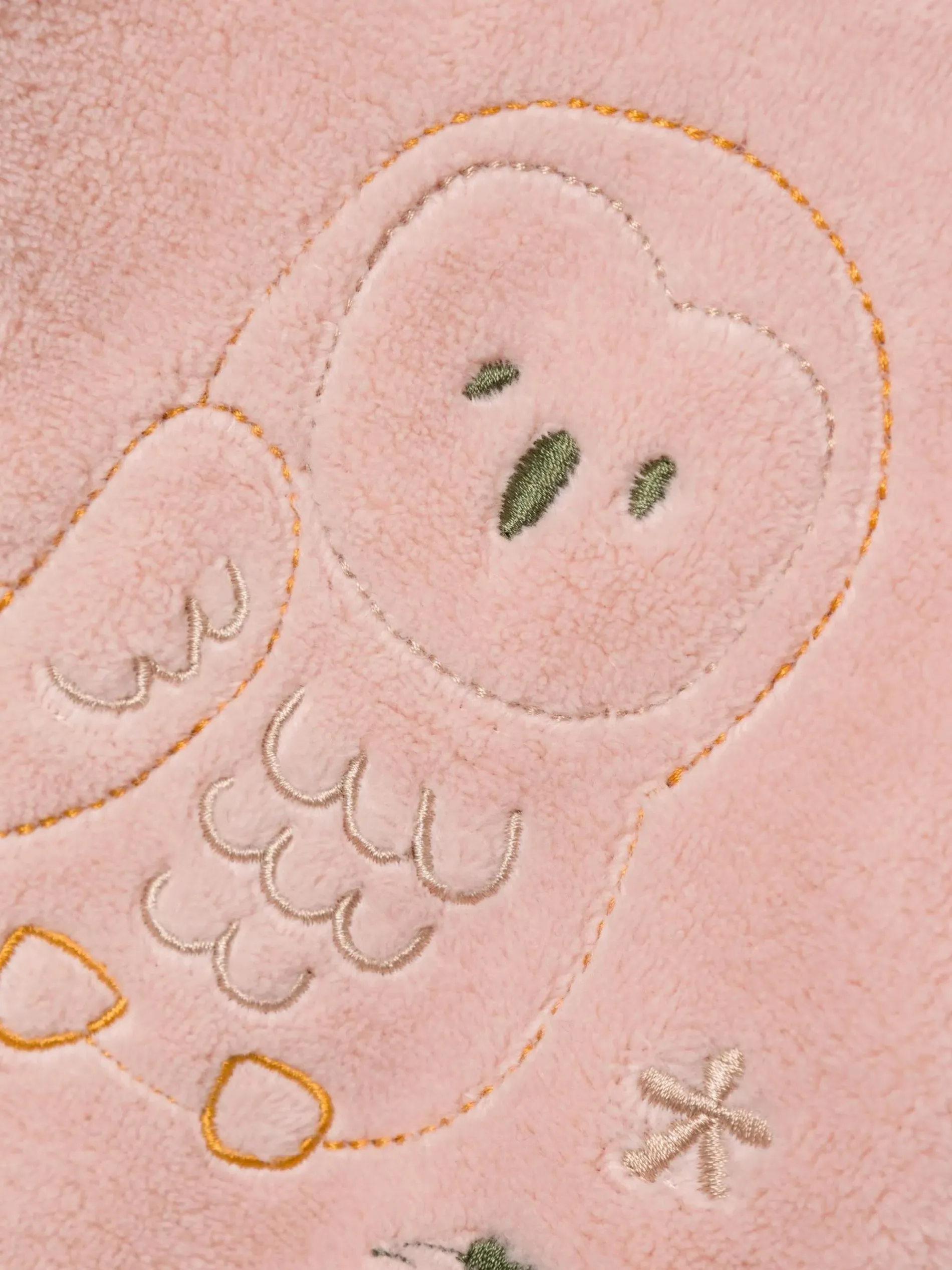 Baby Pullover aus Teddystoff