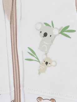 Baby Schlafsack mit Alloverprint