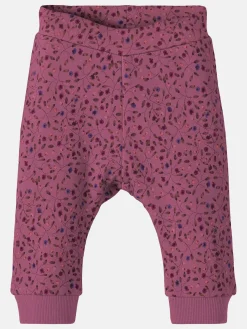 Baby Schlupfhose mit Minimalprint