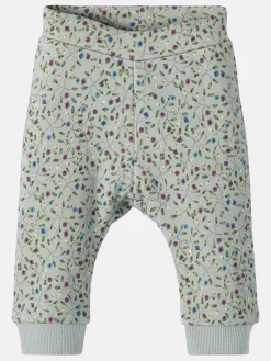 Baby Schlupfhose mit Minimalprint