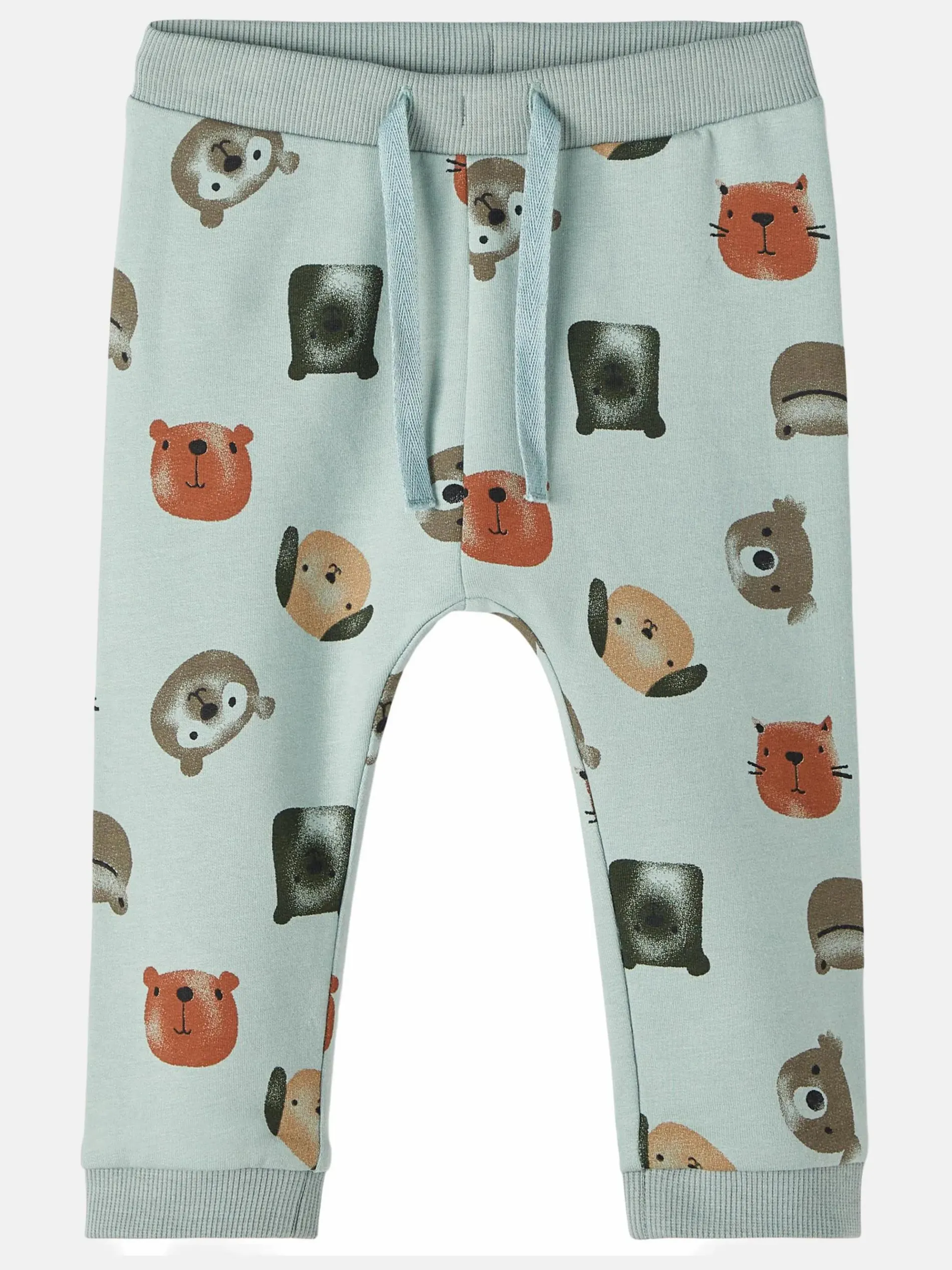 Baby Schlupfhose mit niedlichem Print