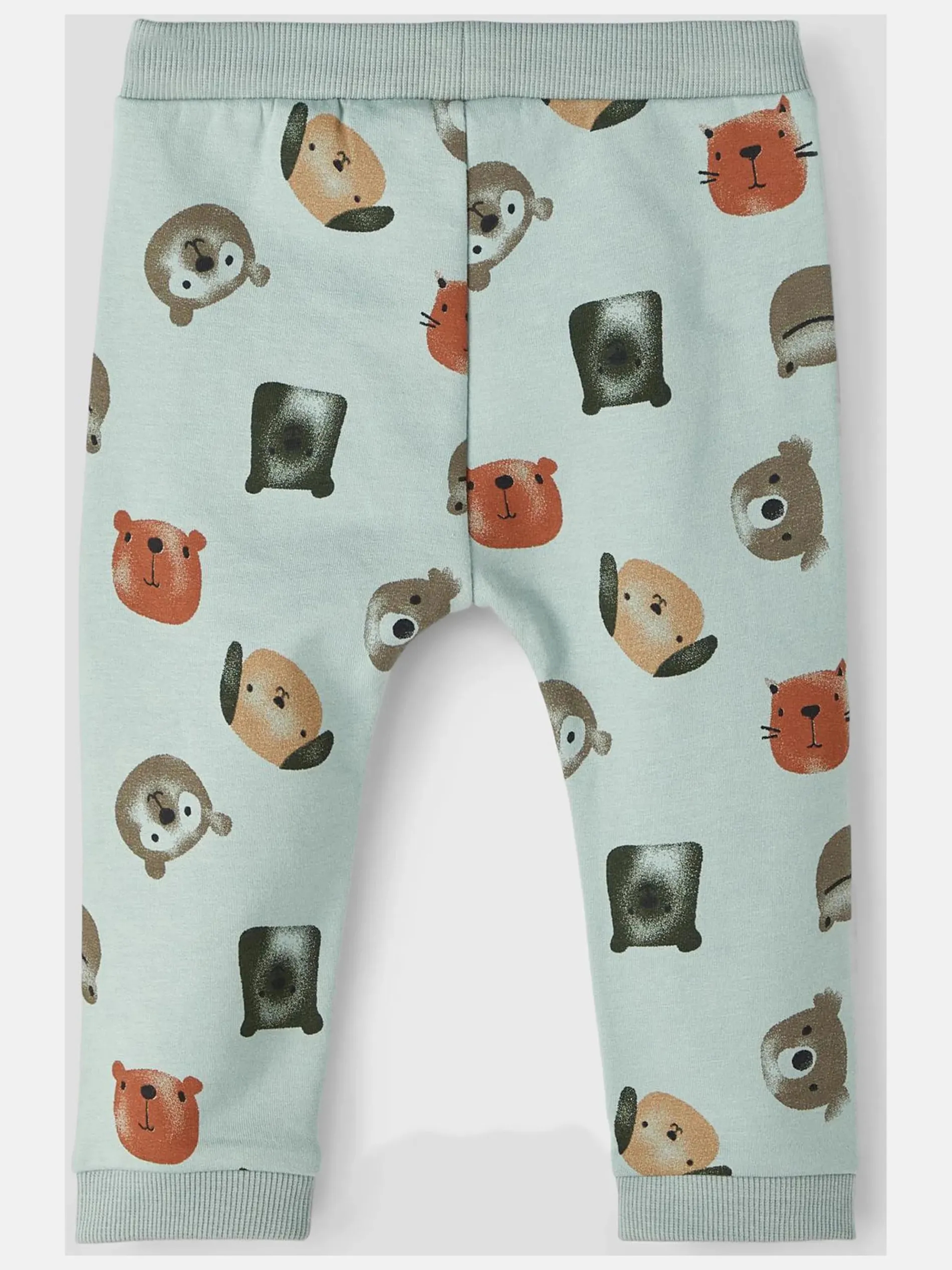 Baby Schlupfhose mit niedlichem Print