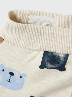 Baby Schlupfhose mit niedlichem Print