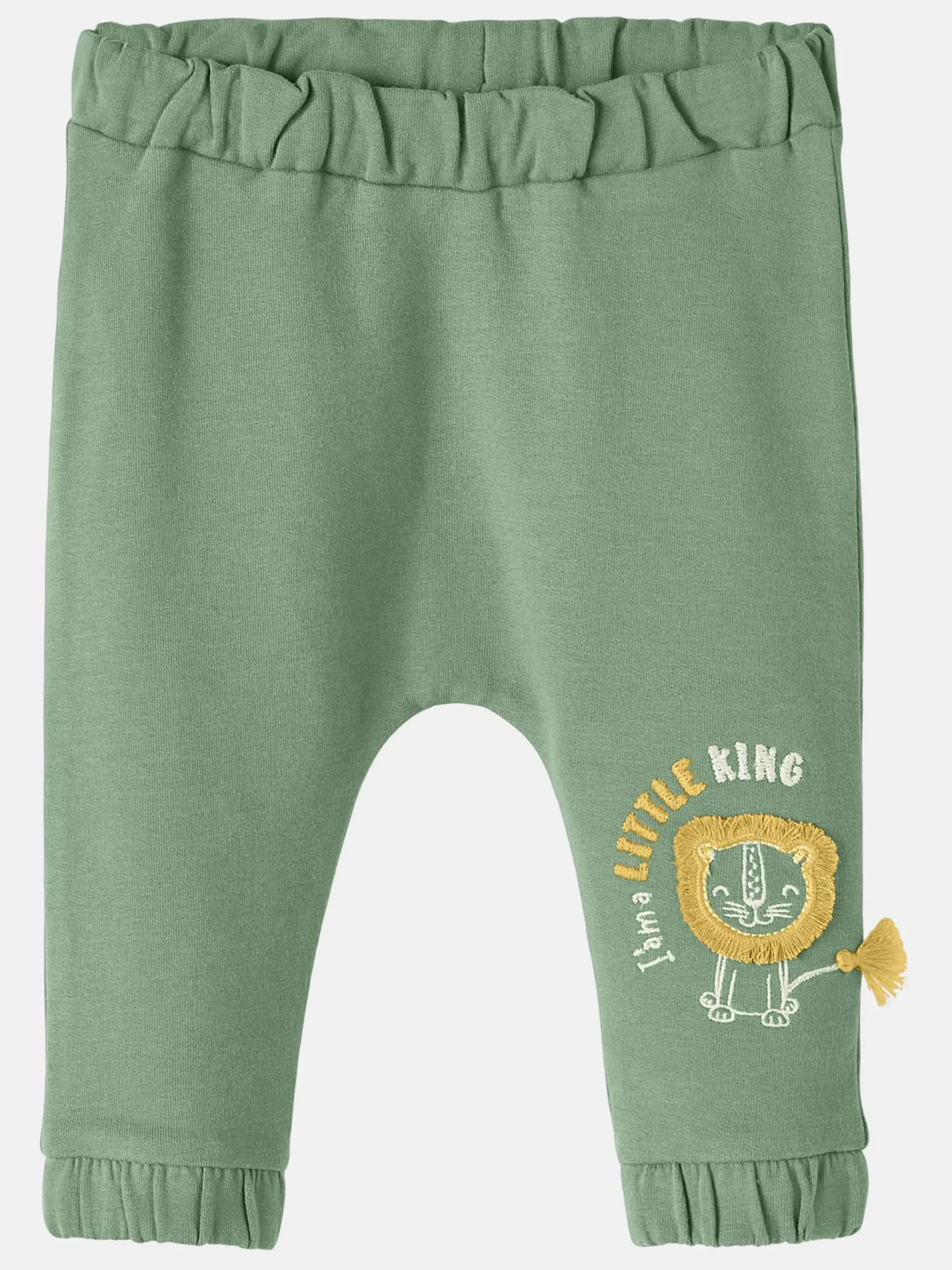 Baby Sweathose mit Appliaktion