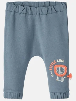 Baby Sweathose mit Appliaktion