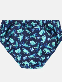 Baby Windelbadehose mit Print