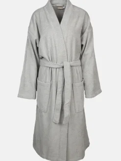 Bademantel unisex im Kimono Style