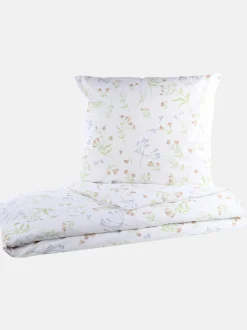 Bettwäsche mit Alloverprint, 135x200cm