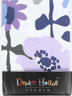 Bettwäsche mit hübschem Muster 135x200cm