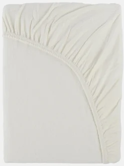 Biber Spannbetttuch 100x200cm