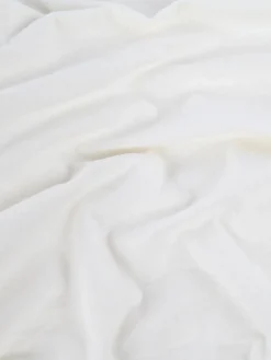 Biber Spannbetttuch 100x200cm