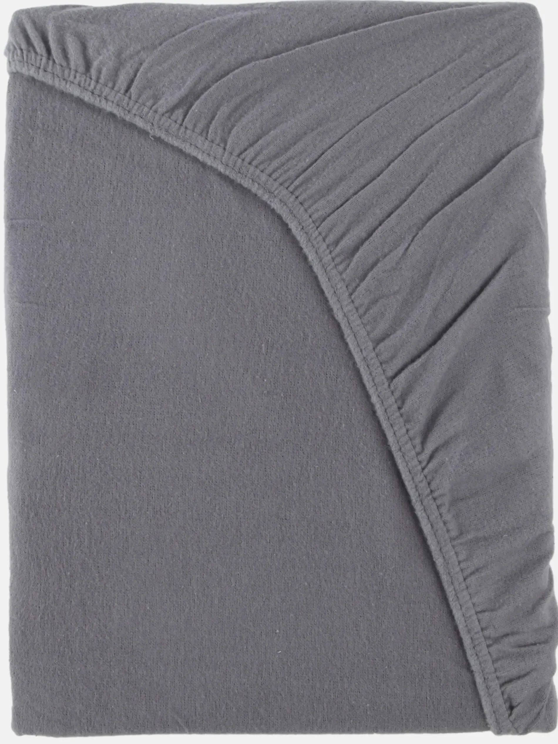 Biber Spannbetttuch 180x200cm