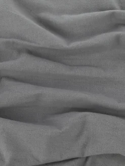 Biber Spannbetttuch 180x200cm