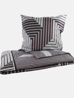 Biberbettwäsche mit tollem Design 155x220cm