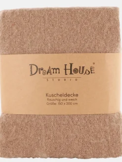 Boucle-Wohndecke, 150x200cm