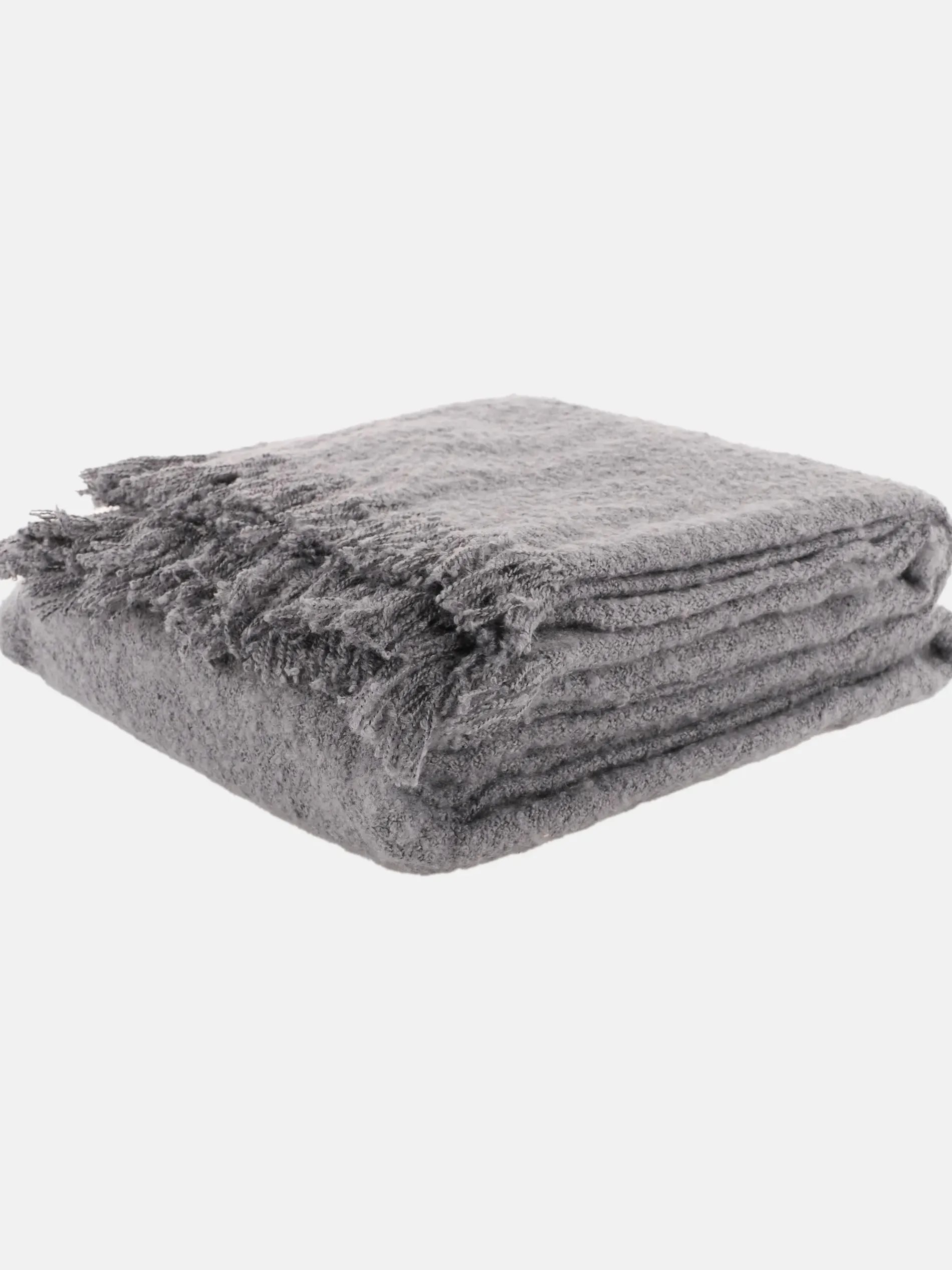Boucle-Wohndecke, 150x200cm