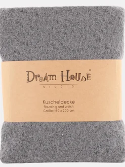 Boucle-Wohndecke, 150x200cm