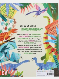 Buch "Mein Dinosaurier Spiele-Spass"