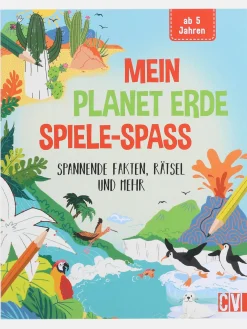 Buch "Mein Planet Erde Spiele-Spass