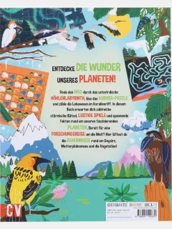 Buch "Mein Planet Erde Spiele-Spass