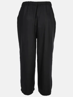 Culotte Hose unifarben