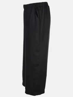 Culotte Hose unifarben