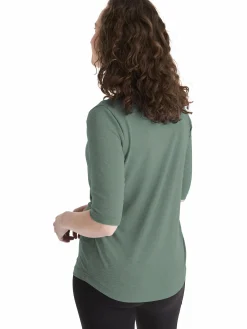 Damen 3/4 Shirt "Carly"