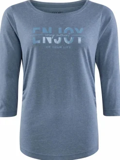 Damen 3/4 Shirt "Carly"