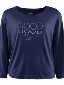 Damen 3/4 Sweatshirt "Clea"